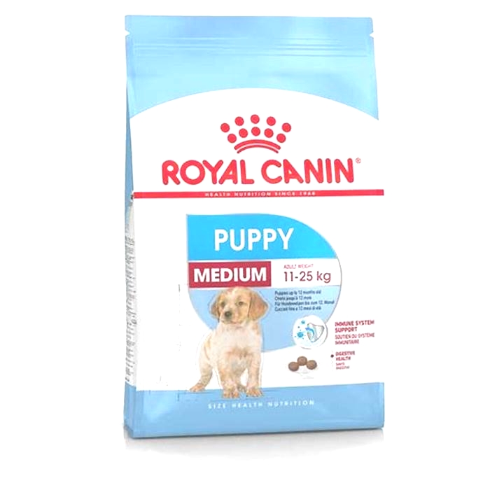 Can I mix Royal Canin with other dog food?