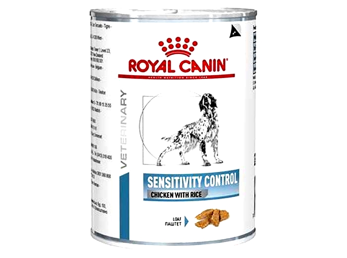 Can I mix Royal Canin with rice