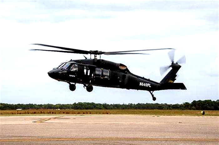 Can civilians buy Black Hawk?