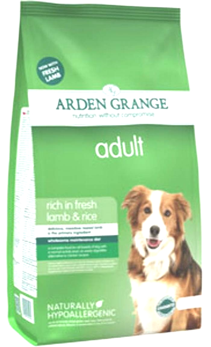 Does Arden Grange test on animals