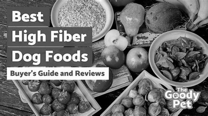 Does rice add fiber to dogs diet?