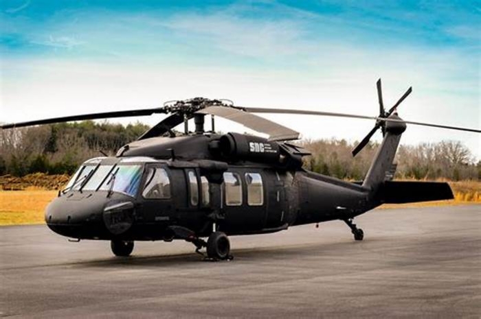 How much can I buy a Black Hawk for?