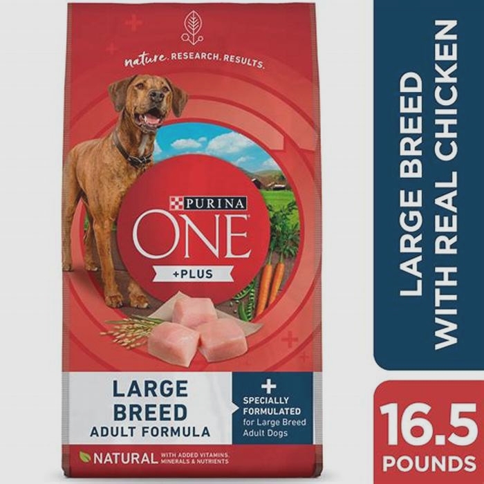 Is Purina One good for dogs?