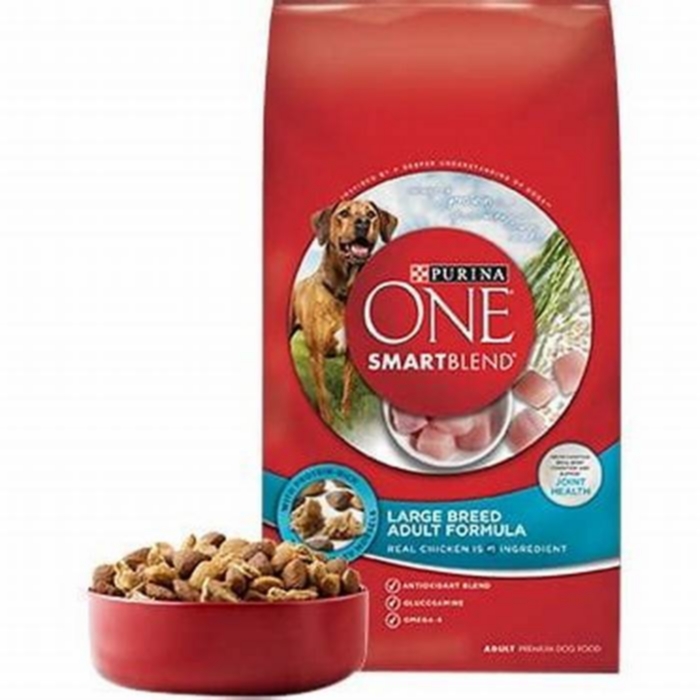 Is Purina a premium dog food?