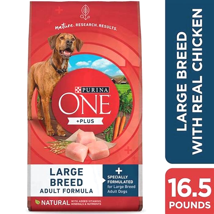 Is Purina a trusted dog food brand?