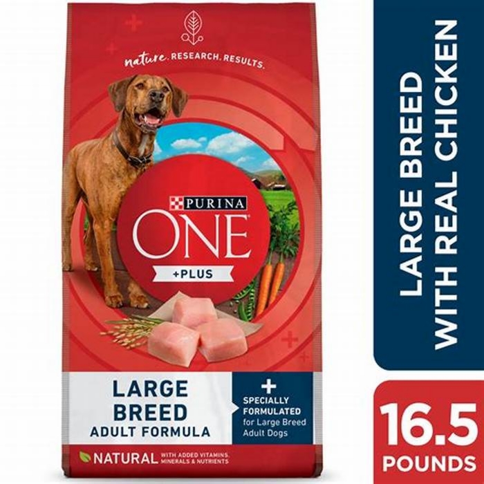 Is Purina dog food good or bad?