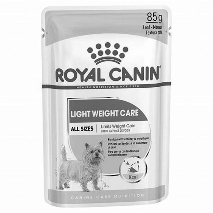 Is Royal Canin Light weight Care