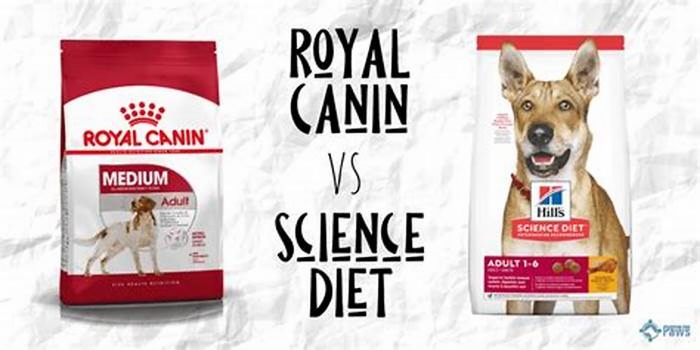 Is Royal Canin better than other dog foods