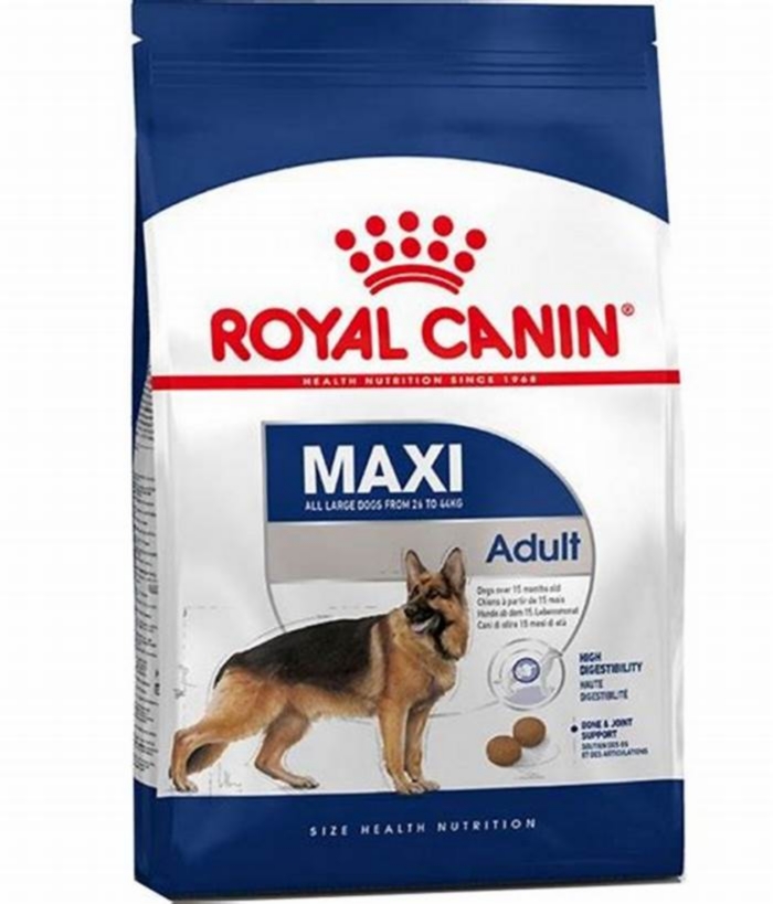 Is Royal Canin dog food made in China