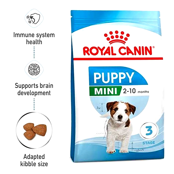 Is Royal Canin good food for a puppy?