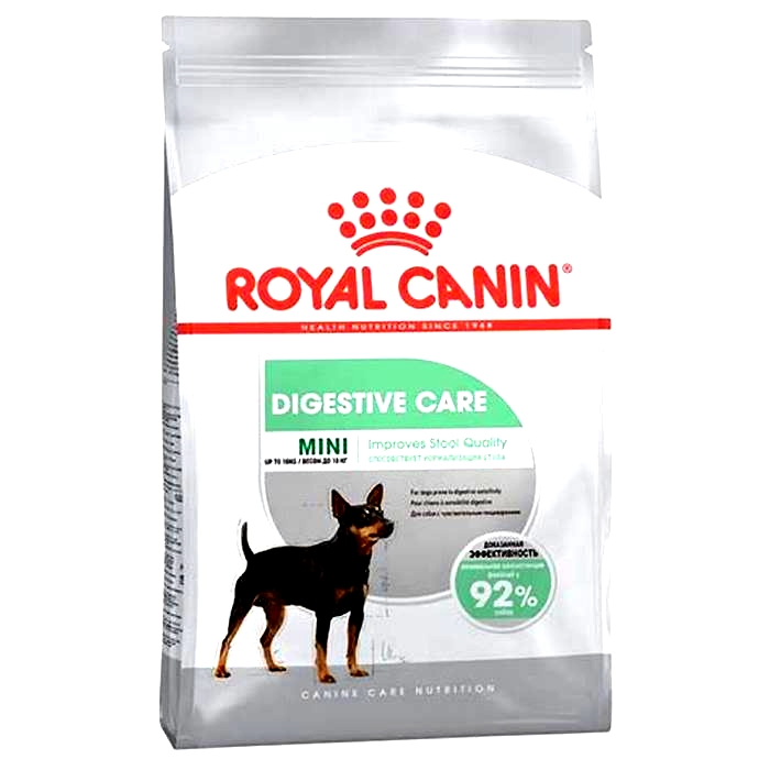 Is Royal Canin good for upset stomach?