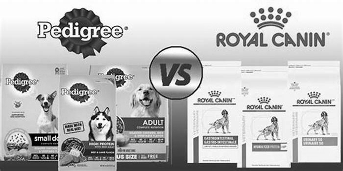 Is Royal Canin owned by Pedigree