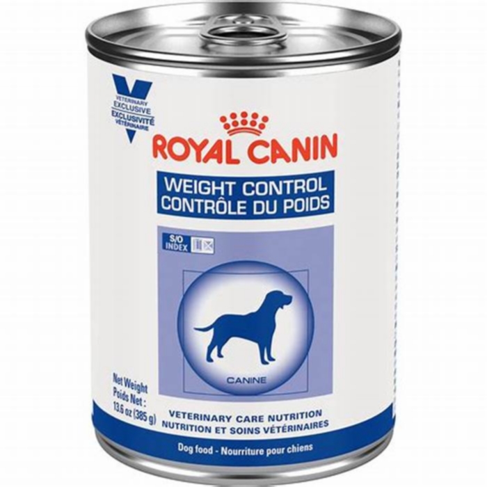 Is Royal Canin weight management good for dogs