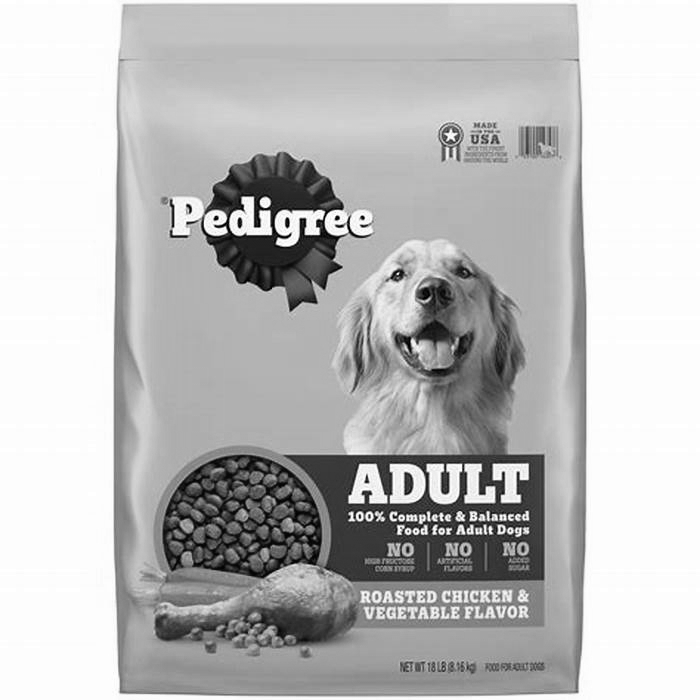 Is pedigree a good quality food?