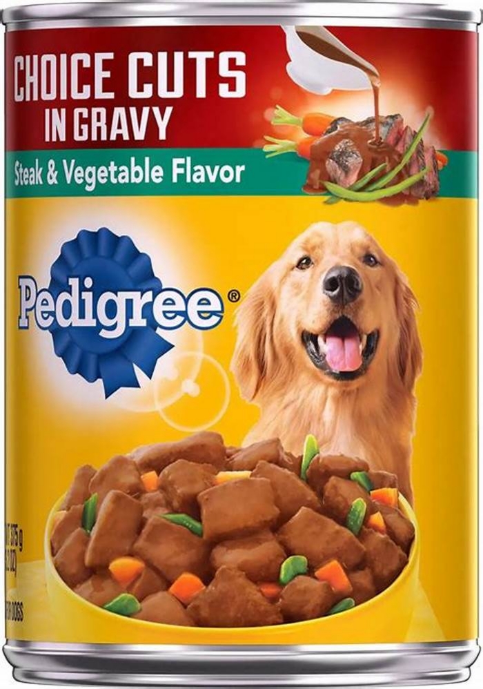 What are bad dog food brands?