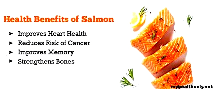 What are the health benefits of blackened salmon