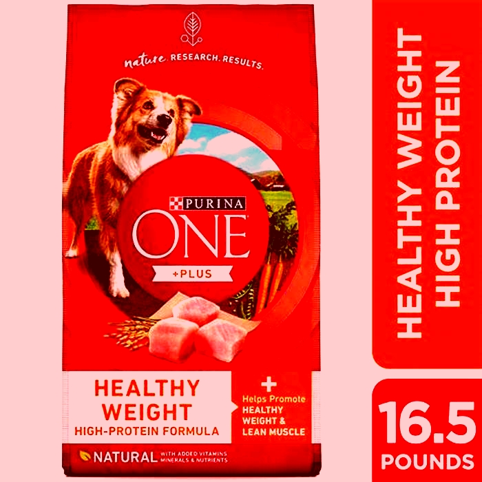 What is weight management dog food