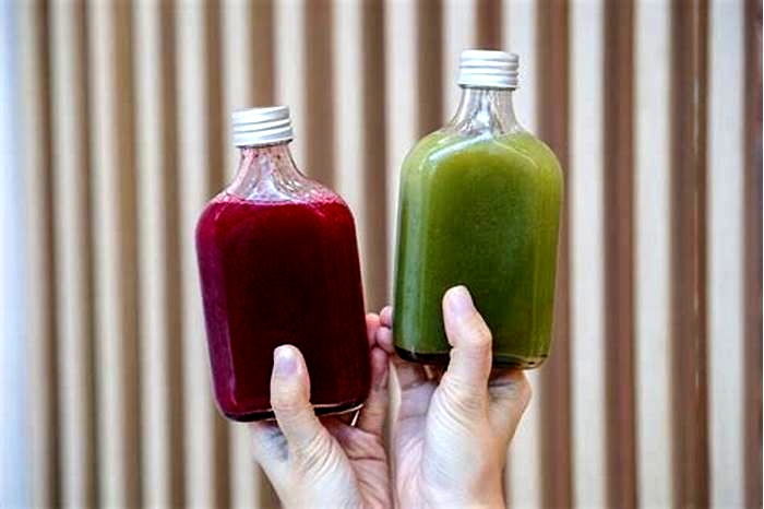 Which is better cold pressed?
