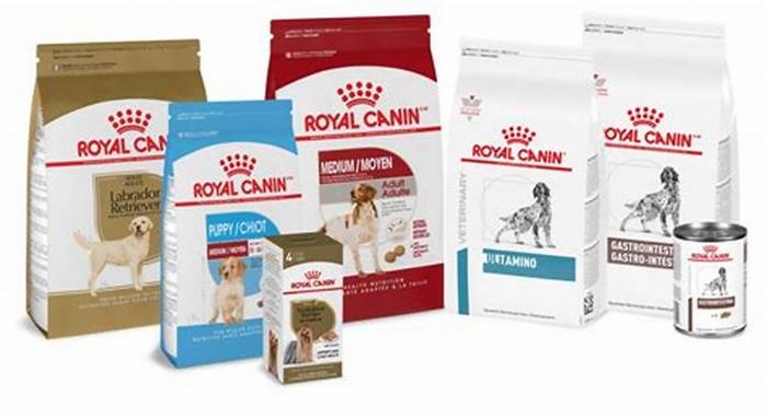 Why do all vets recommend Royal Canin?