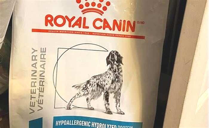 Why do so many vets recommend Royal Canin