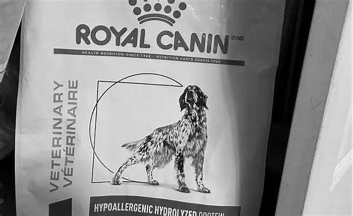 Why do vets sell Royal Canin?