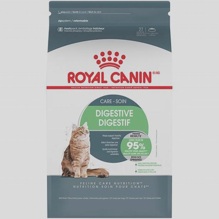 Why is Royal Canin bad for cats