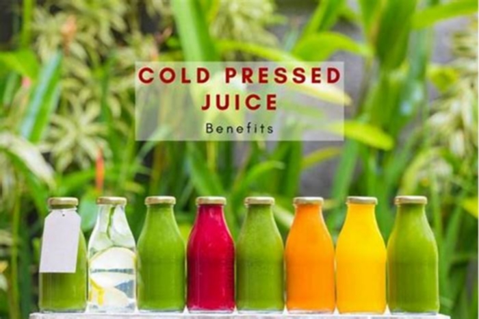 Why is cold-pressed better?