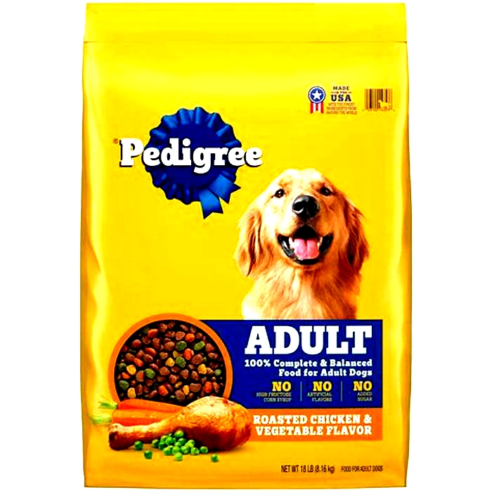 Why is pedigree dog food so expensive?