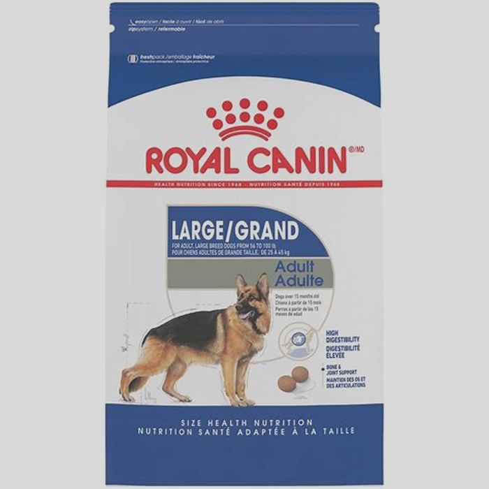 Why not feed your dog Royal Canin